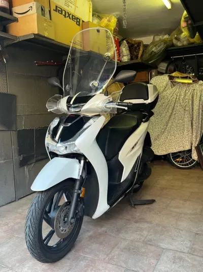 Honda SH 125i Sport (2022 - 23) usata