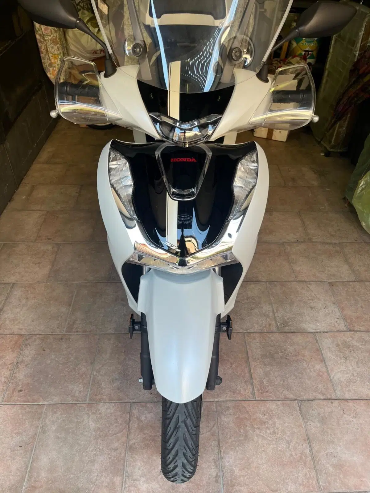 Honda SH 125i Sport (2022 - 23) (2)