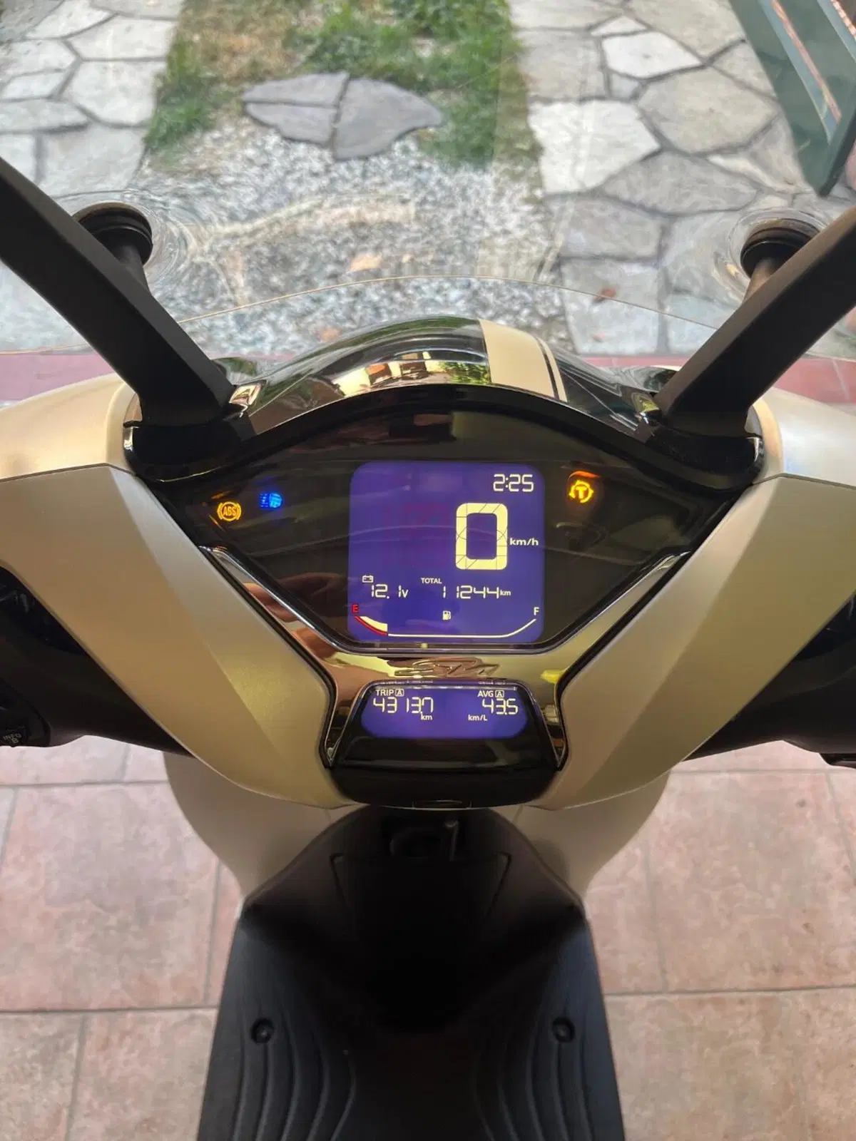 Honda SH 125i Sport (2022 - 23) (3)