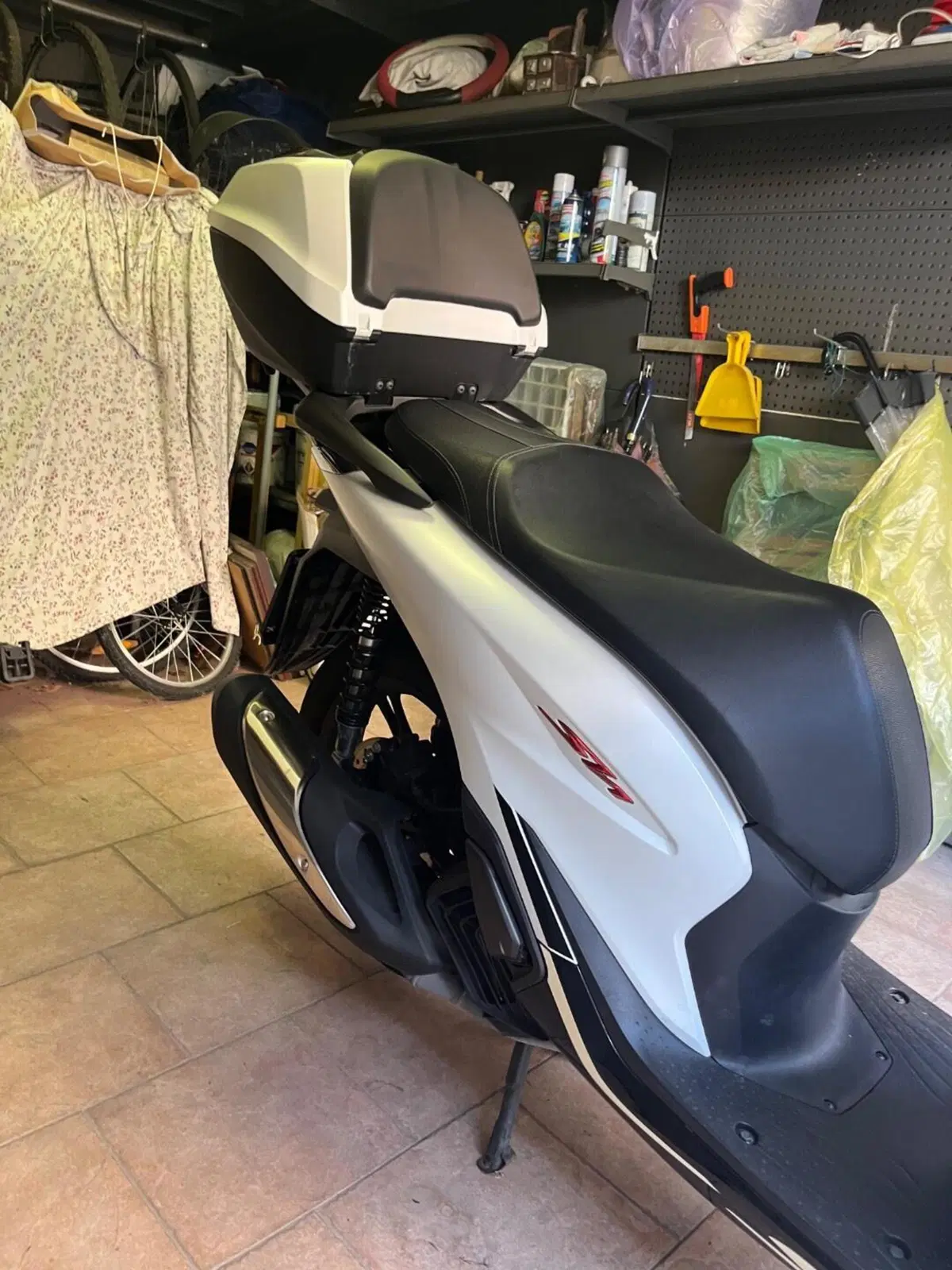 Honda SH 125i Sport (2022 - 23) (5)