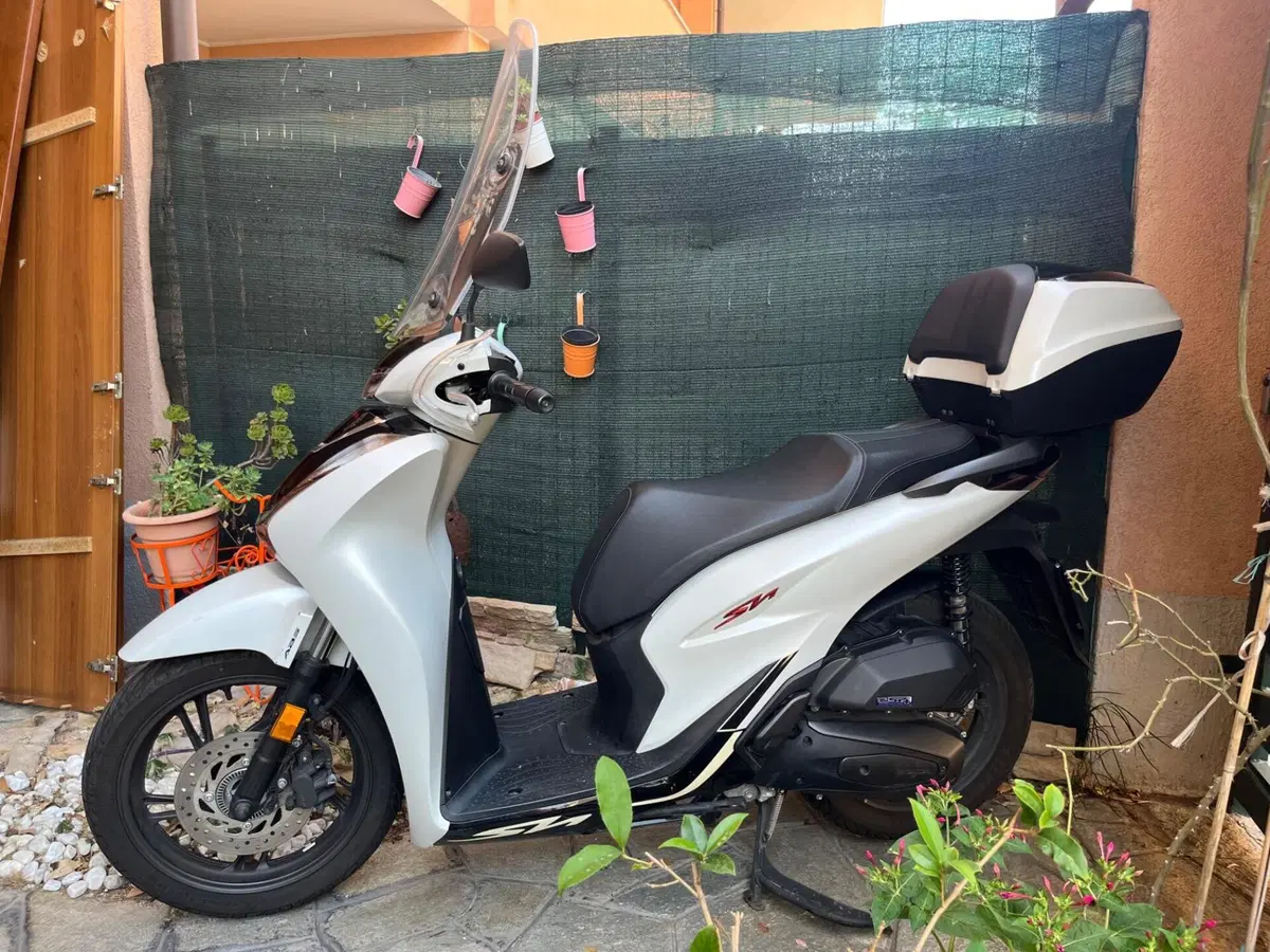 Honda SH 125i Sport (2022 - 23) (6)