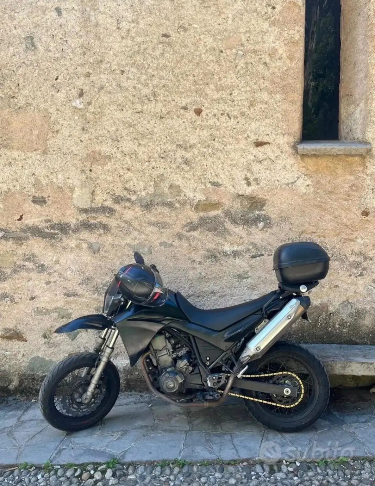 Yamaha XT 660 R (2004 - 16) (2)