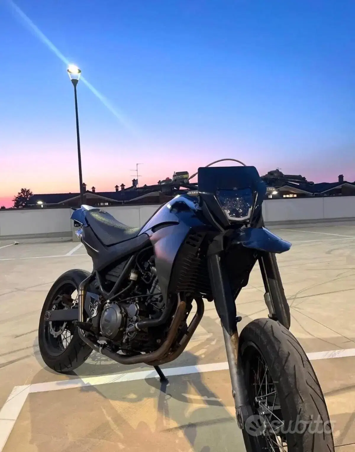 Yamaha XT 660 R (2004 - 16)