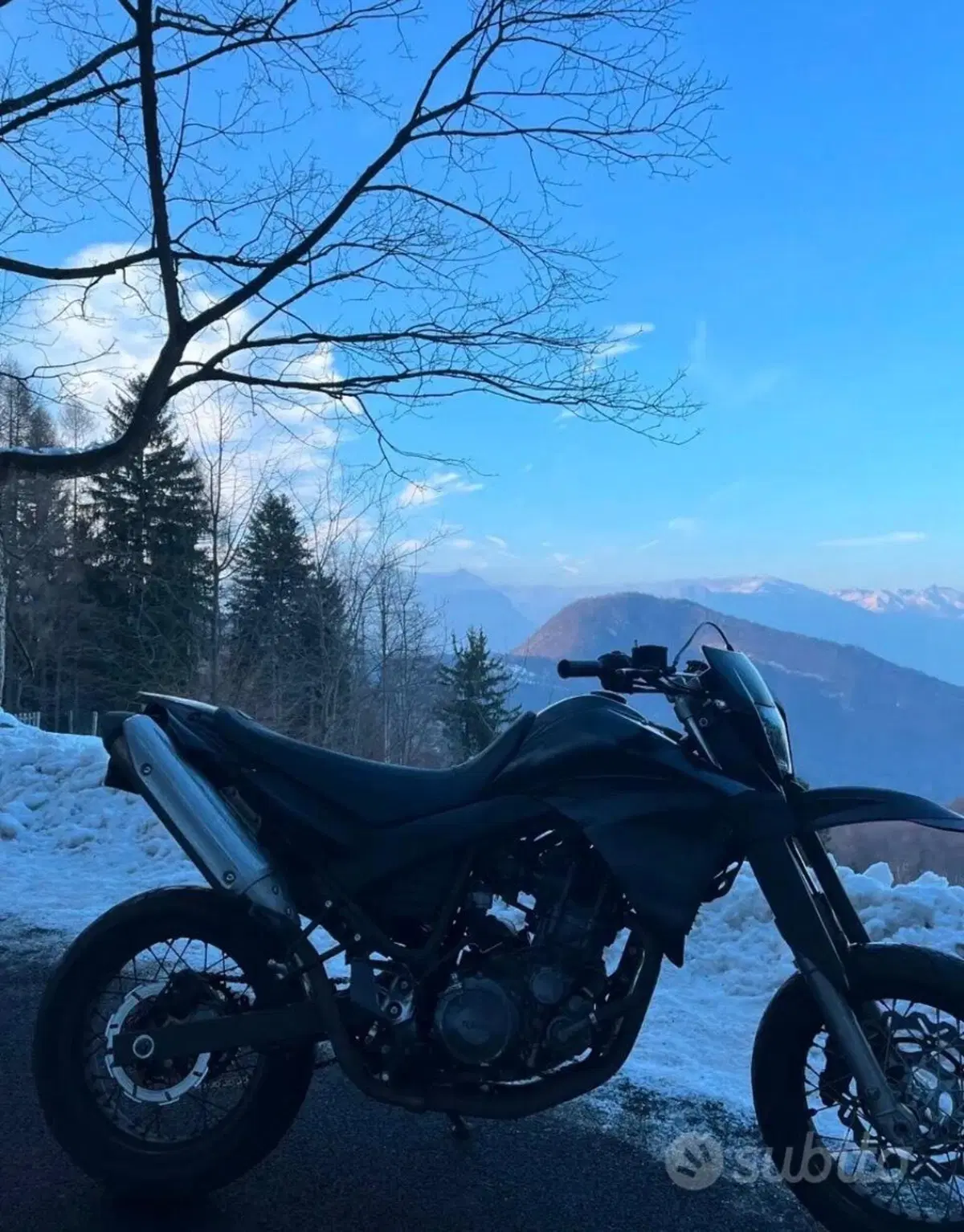 Yamaha XT 660 R (2004 - 16) (3)