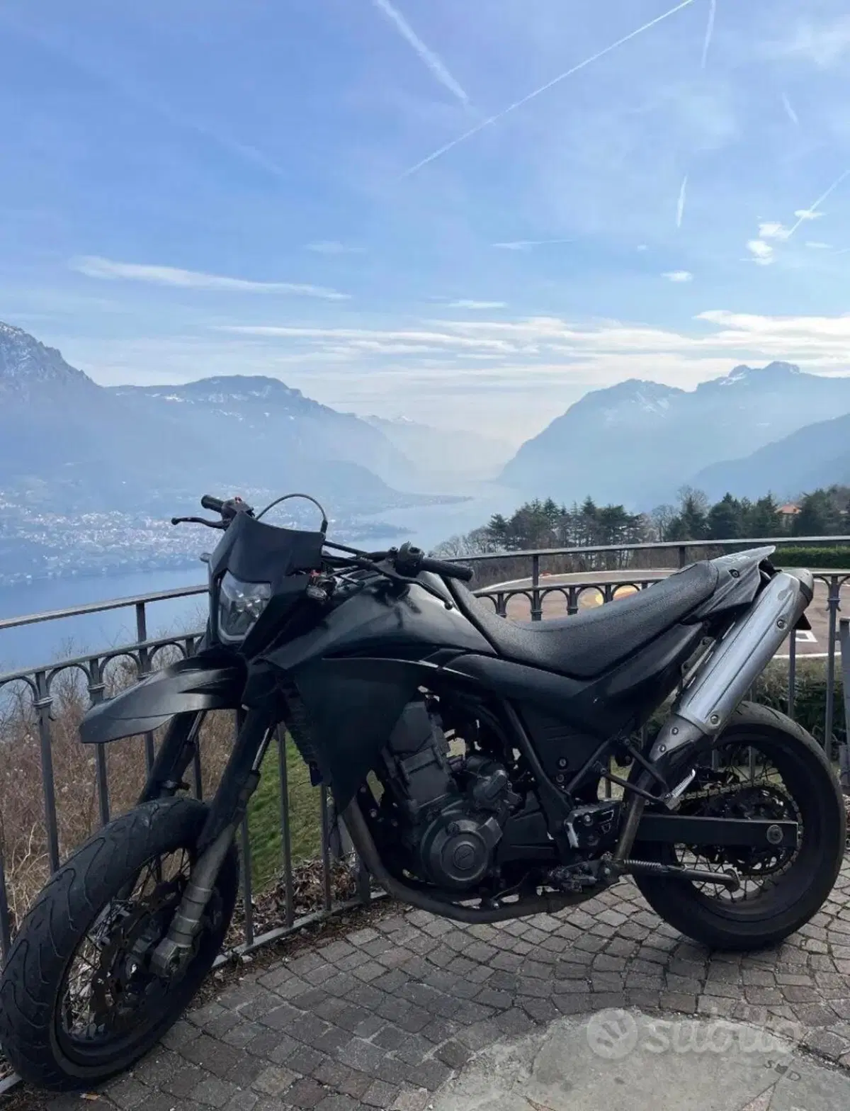 Yamaha XT 660 R (2004 - 16) (4)