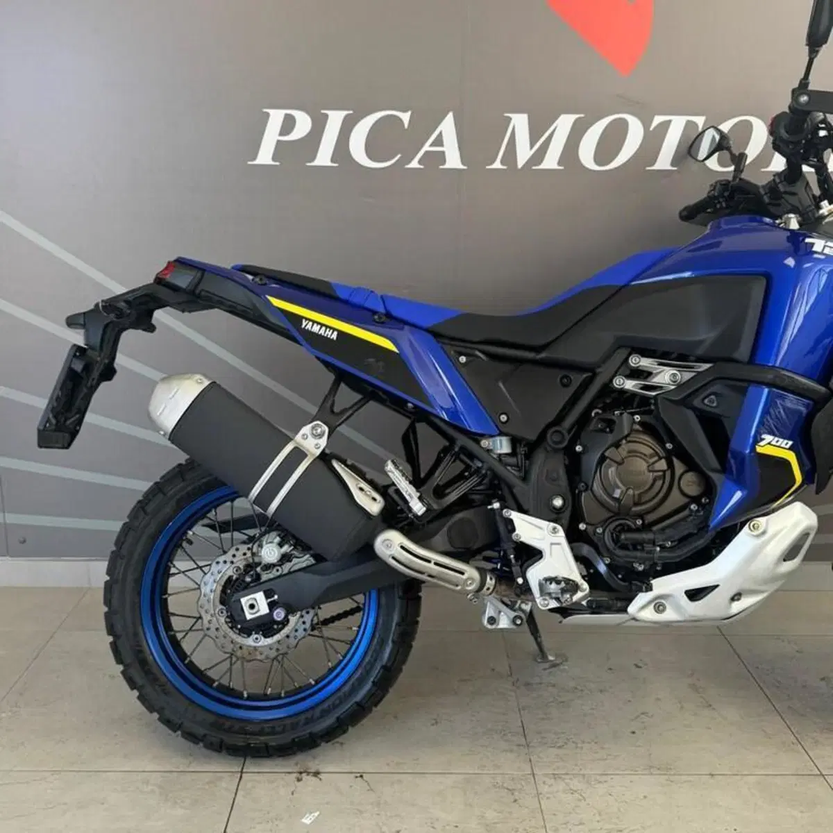 Yamaha Ténéré 700 World Raid (2022 - 25) (2)