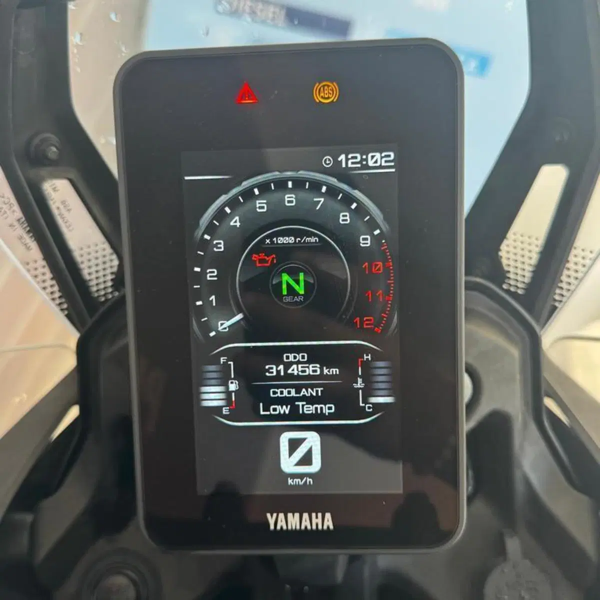 Yamaha Ténéré 700 World Raid (2022 - 25) (5)