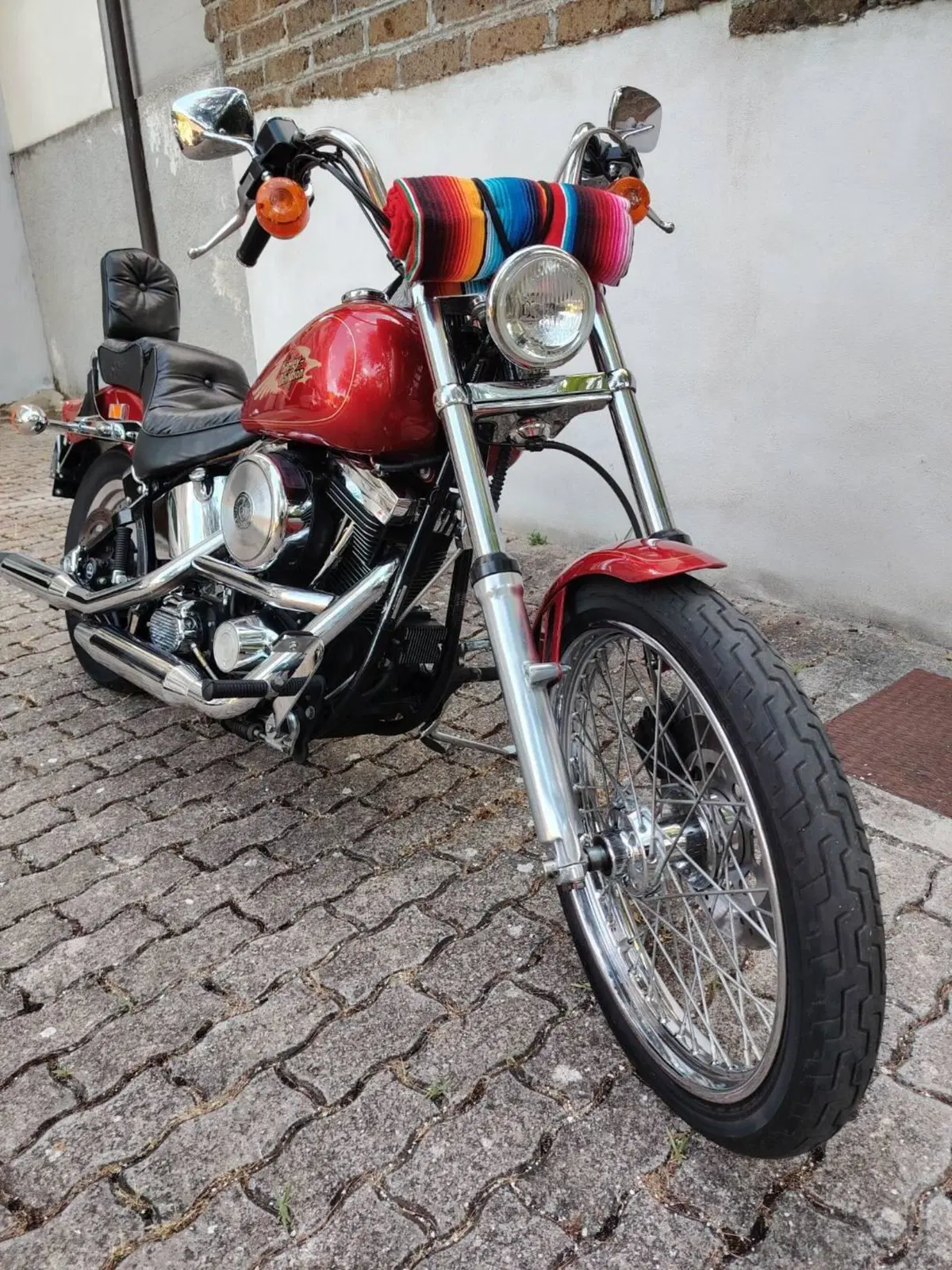 Harley-Davidson 1340 Custom (1989 - 98) (2)