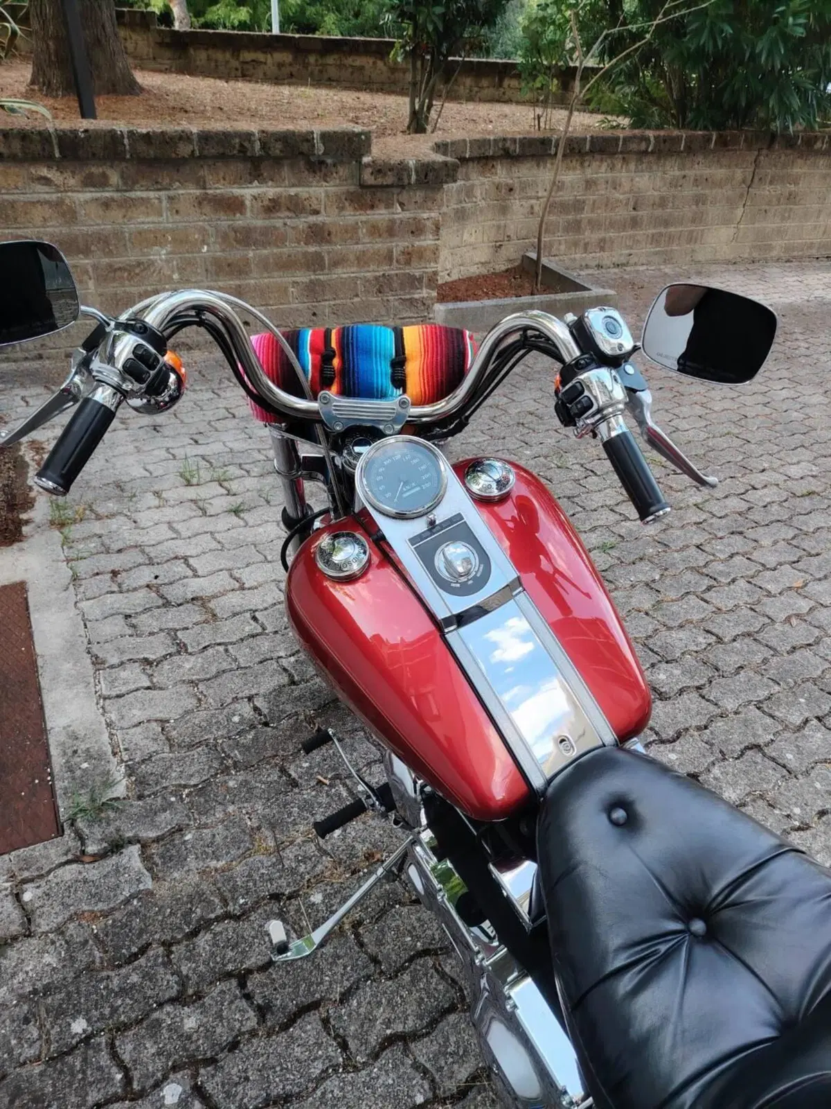 Harley-Davidson 1340 Custom (1989 - 98) (6)