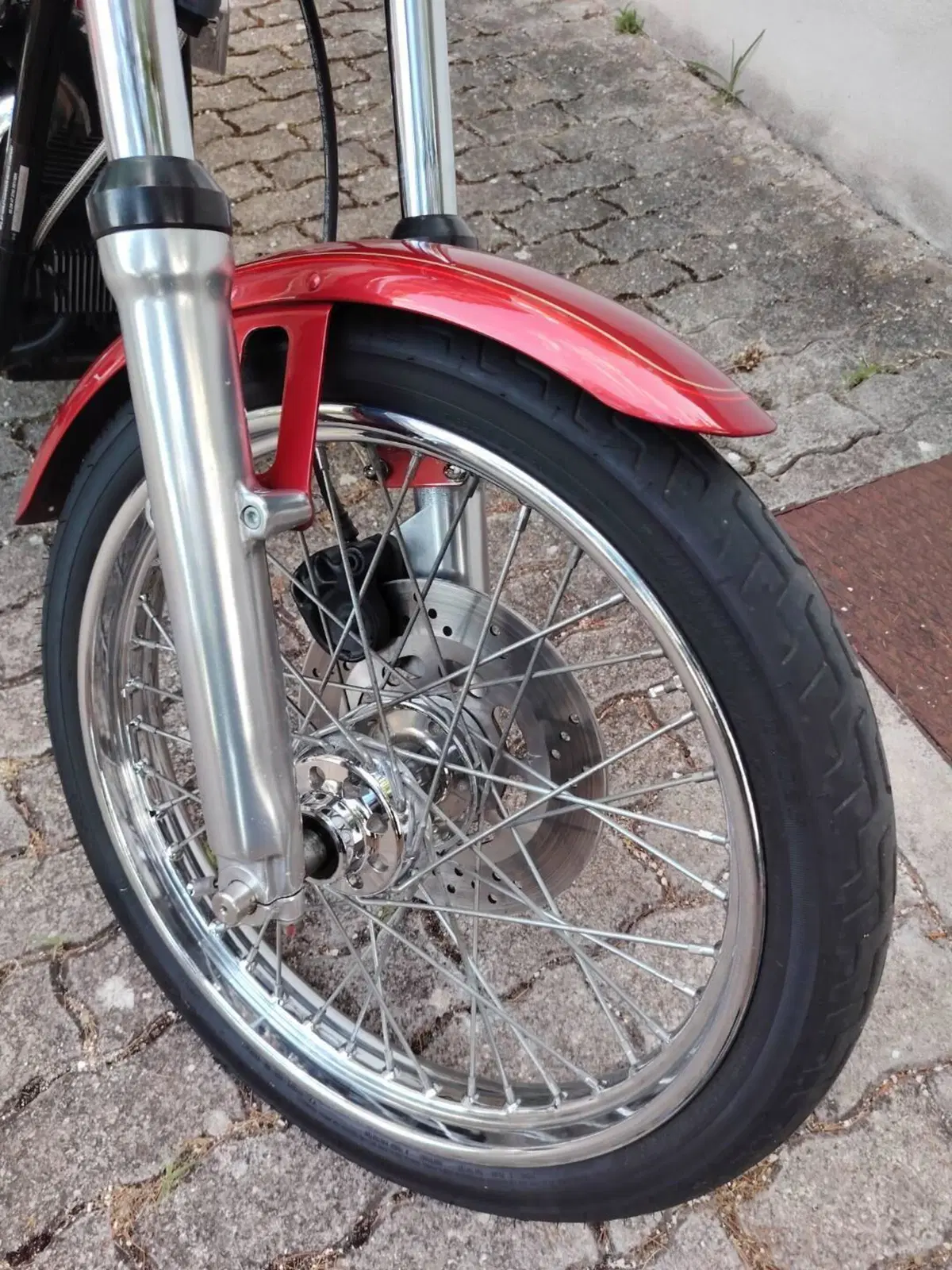 Harley-Davidson 1340 Custom (1989 - 98) (7)