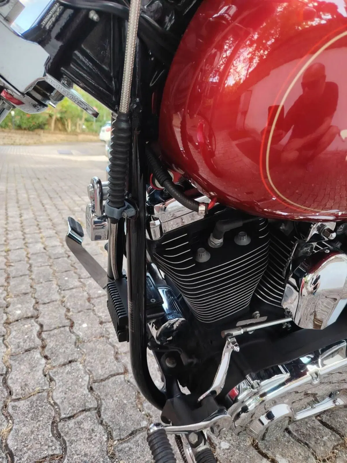 Harley-Davidson 1340 Custom (1989 - 98) (8)