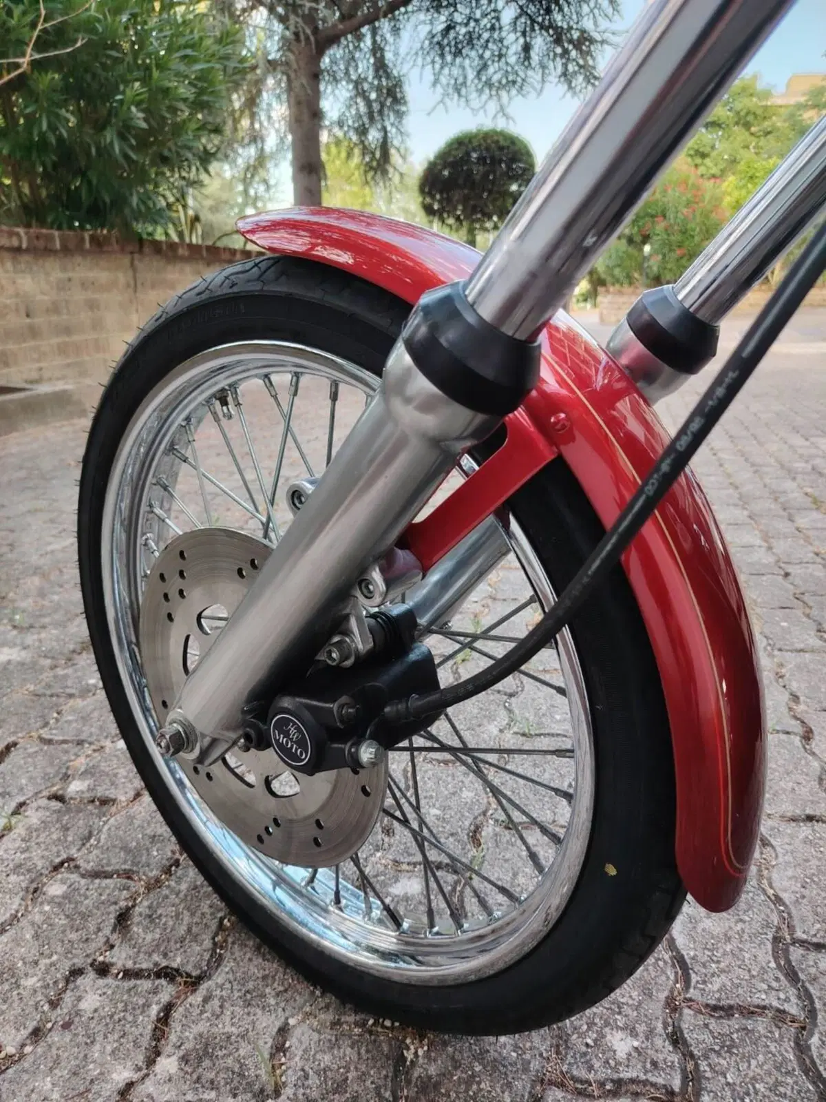 Harley-Davidson 1340 Custom (1989 - 98) (9)