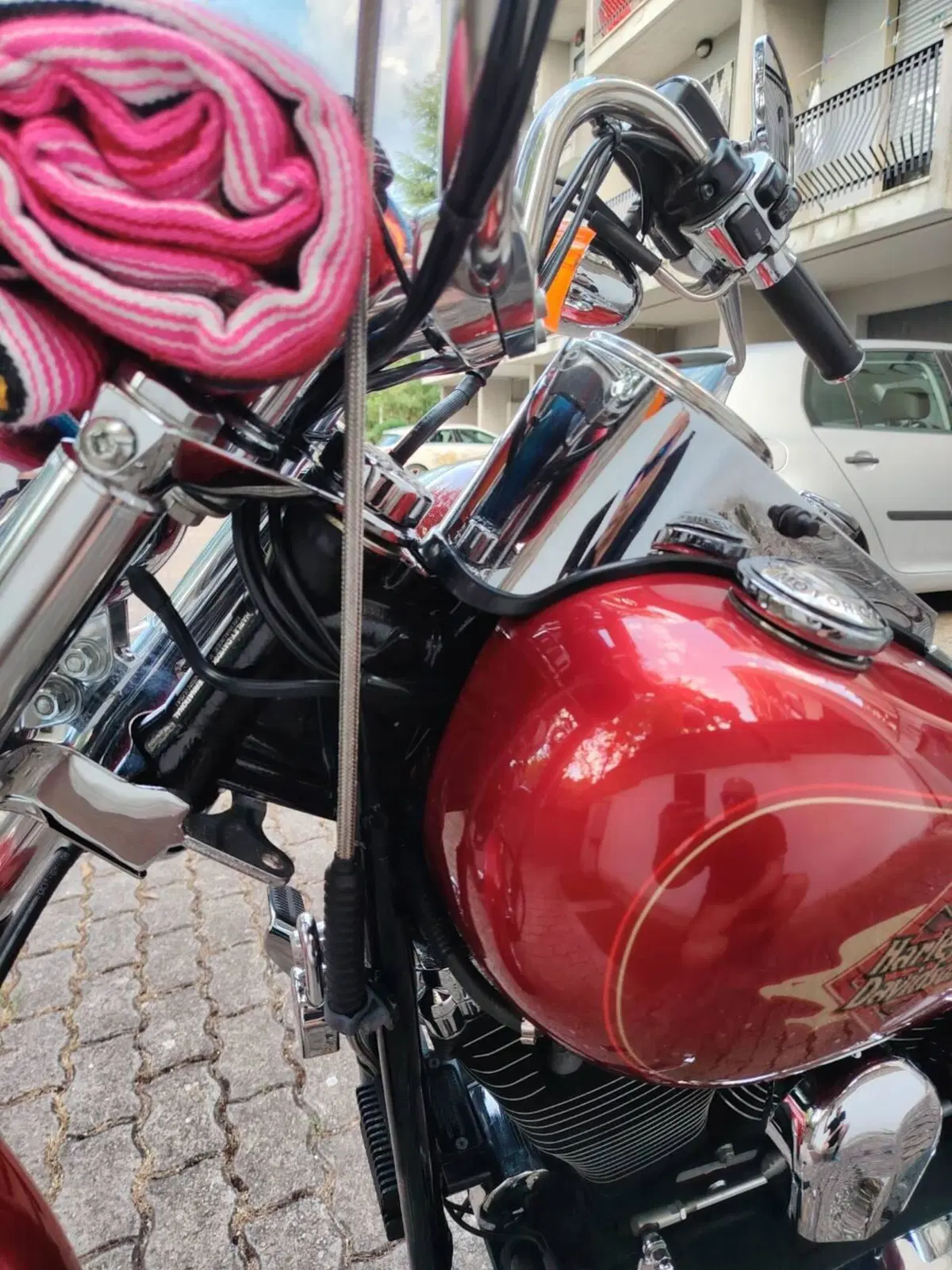 Harley-Davidson 1340 Custom (1989 - 98) (12)