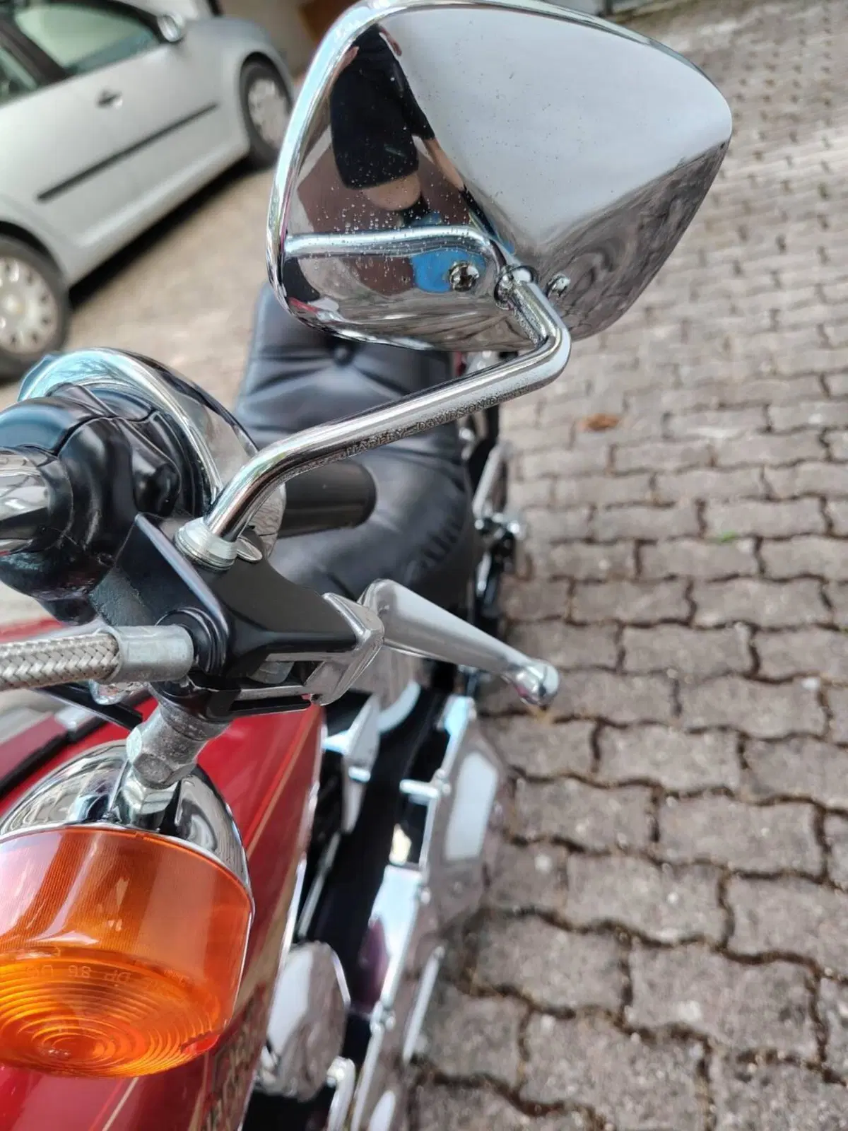Harley-Davidson 1340 Custom (1989 - 98) (13)