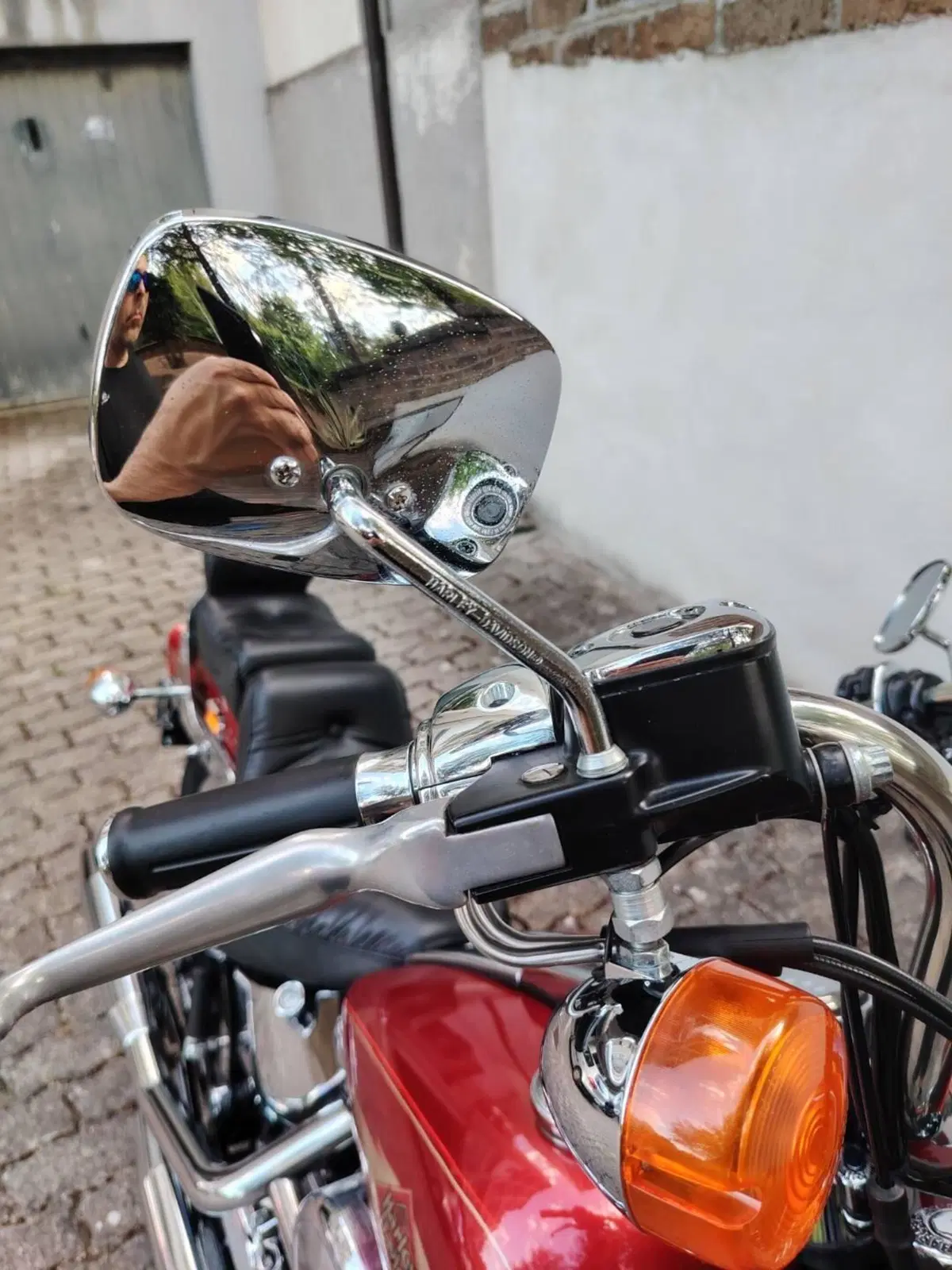 Harley-Davidson 1340 Custom (1989 - 98) (14)