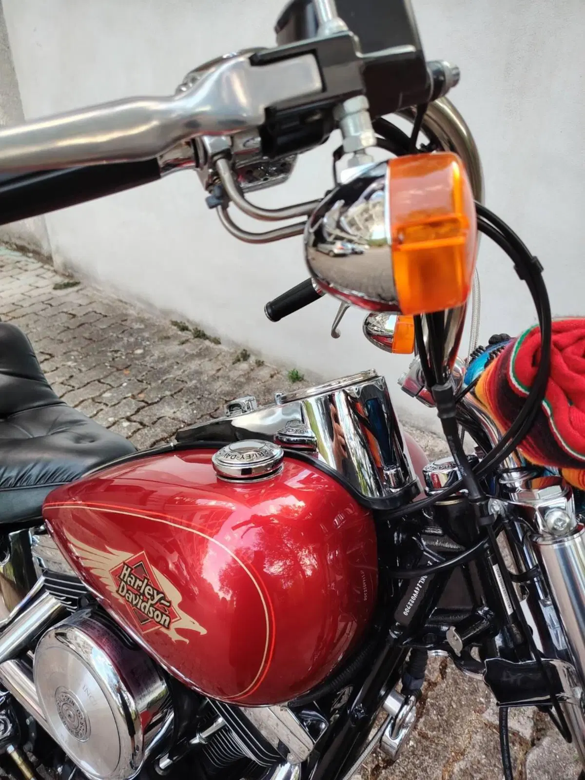 Harley-Davidson 1340 Custom (1989 - 98) (15)