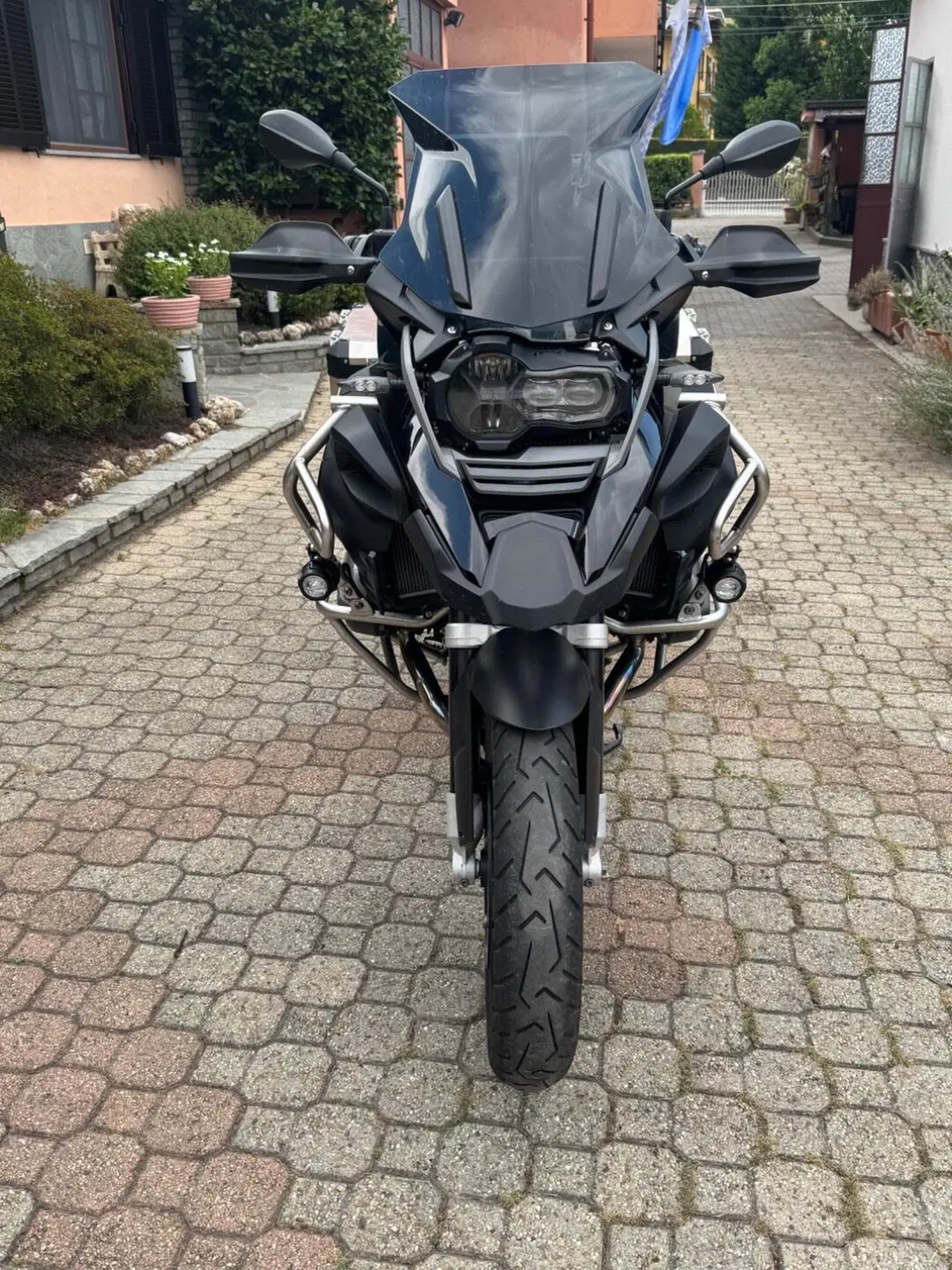 Bmw R 1200 GS Adventure (2013 - 16) (2)