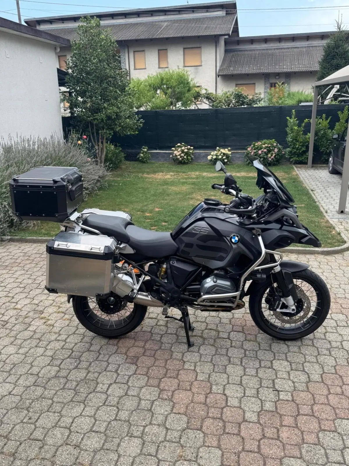 Bmw R 1200 GS Adventure (2013 - 16) (3)