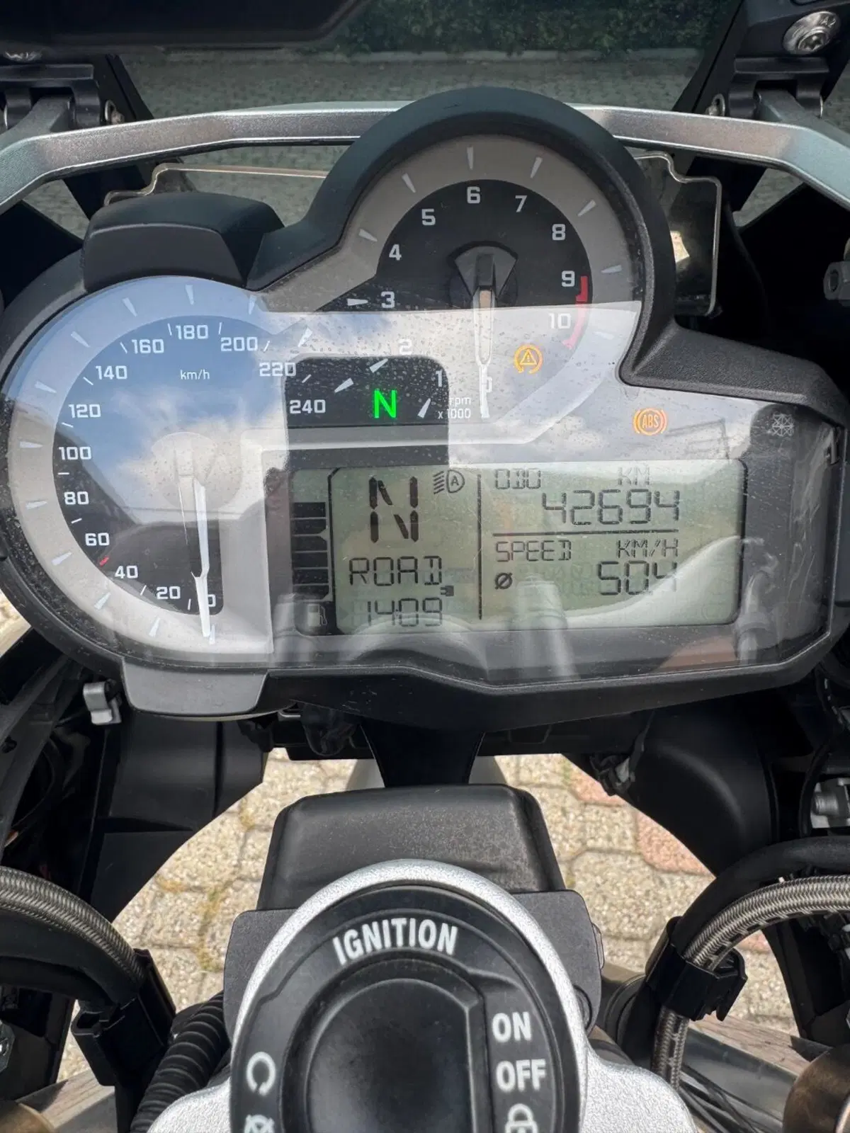 Bmw R 1200 GS Adventure (2013 - 16) (4)