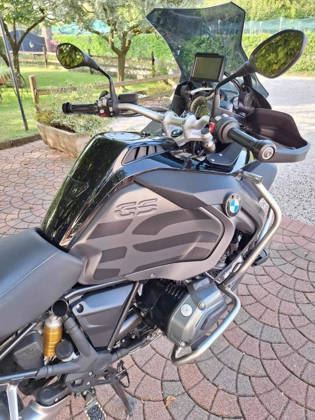 Bmw R 1200 GS Adventure (2013 - 16) (5)