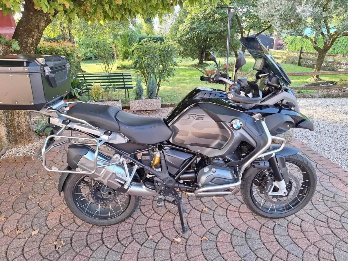 Bmw R 1200 GS Adventure (2013 - 16) (7)