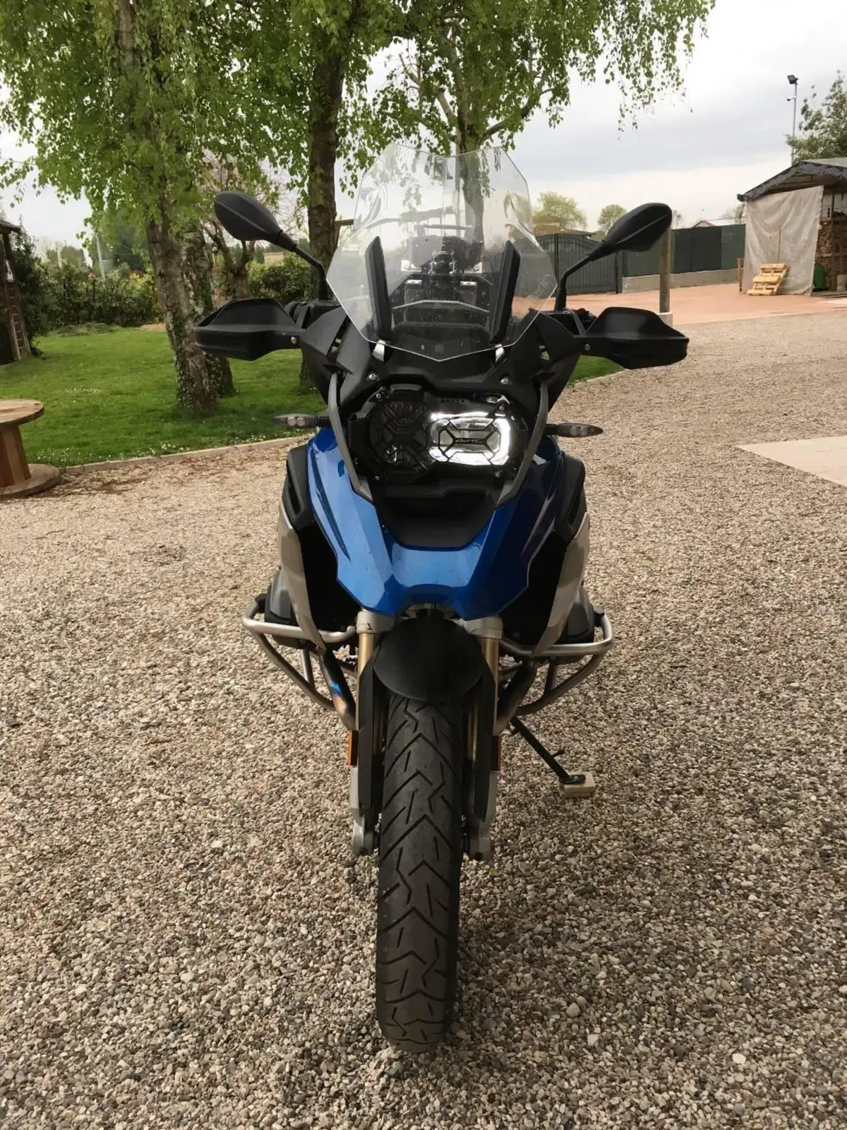 Bmw R 1200 GS (2017 - 18) (2)