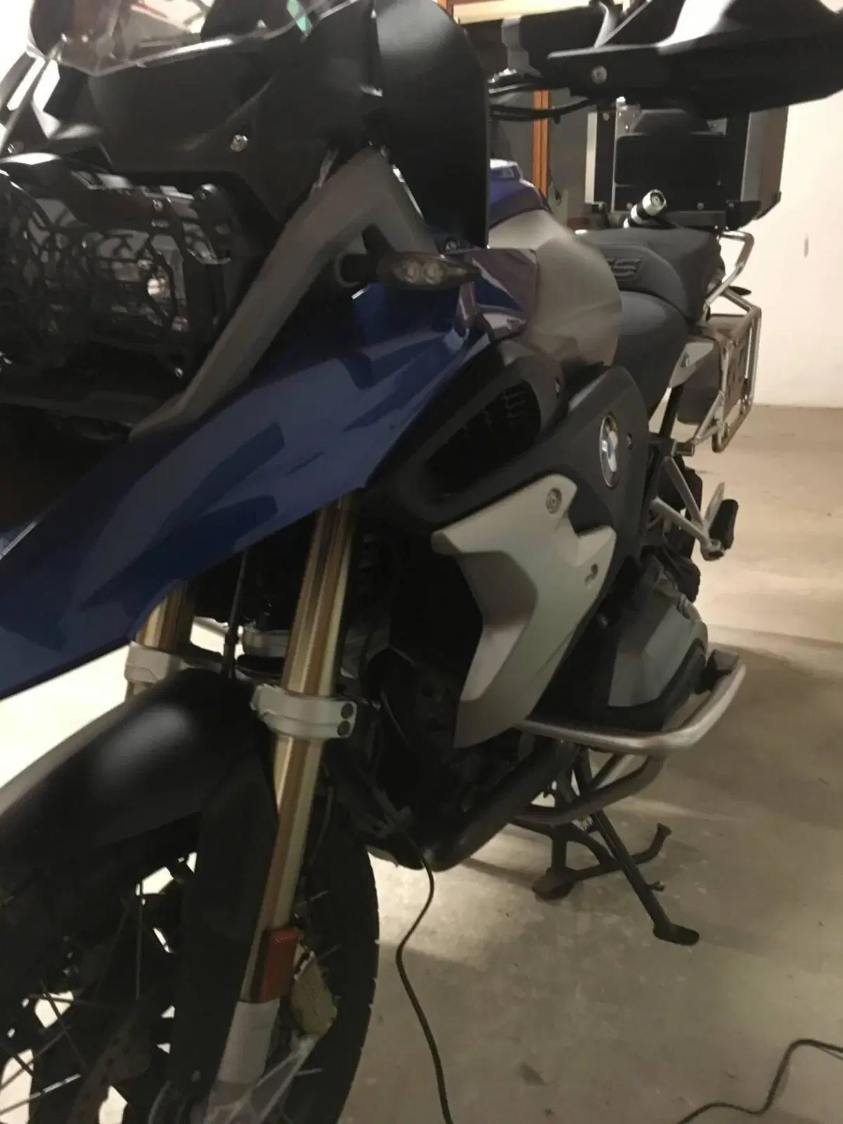 Bmw R 1200 GS (2017 - 18) (4)