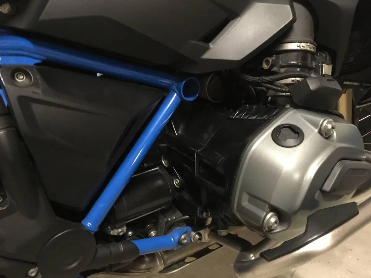 Bmw R 1200 GS (2017 - 18) (5)