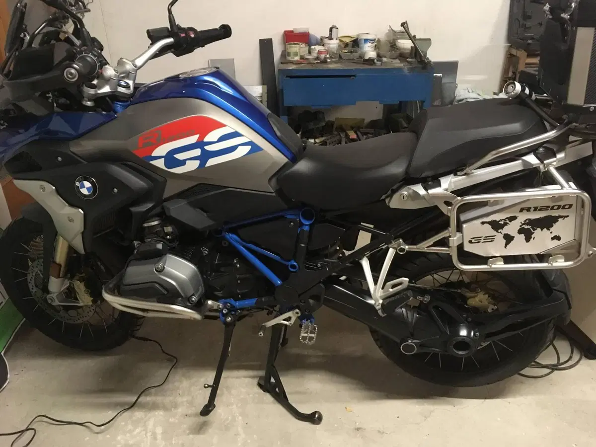Bmw R 1200 GS (2017 - 18) (7)