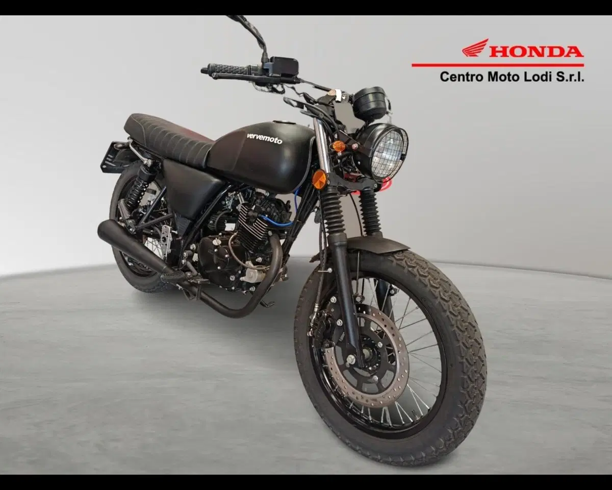 KSR Moto Classic 125 (2018 - 20) (2)
