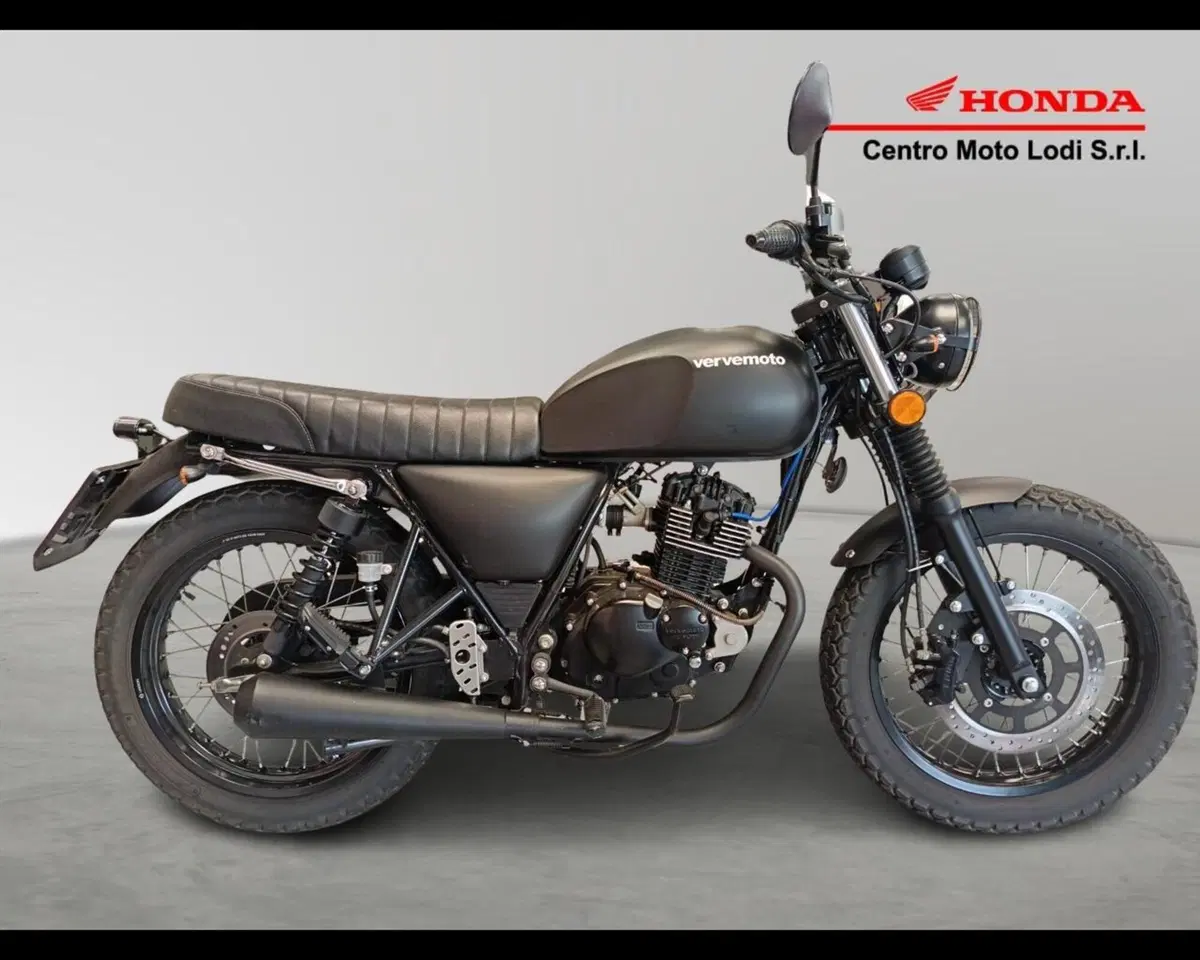KSR Moto Classic 125 (2018 - 20)