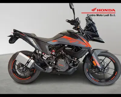 KTM 390 Adventure (2021) usata