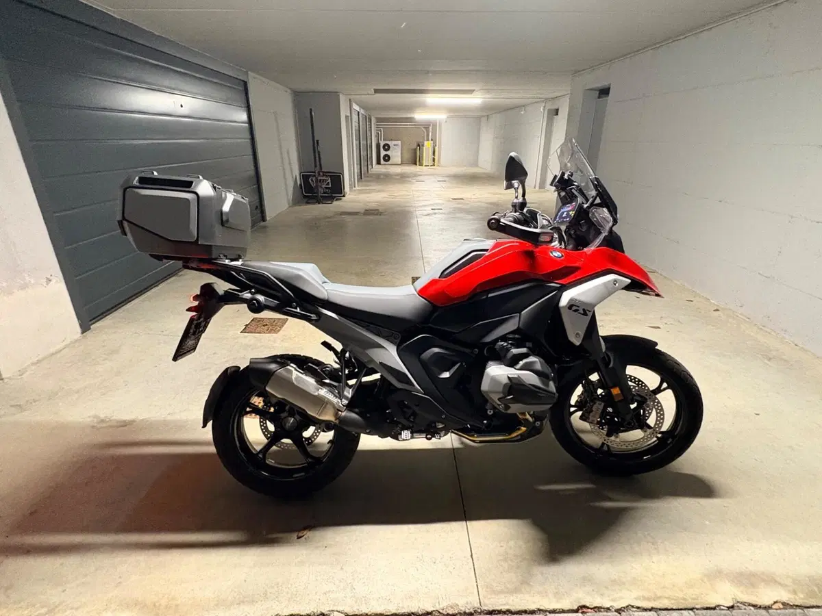 Bmw R 1300 GS ASA (2024 - 26) (2)