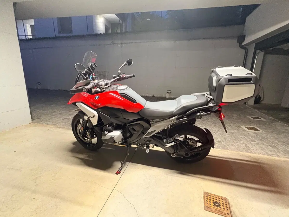 Bmw R 1300 GS ASA (2024 - 26) (3)