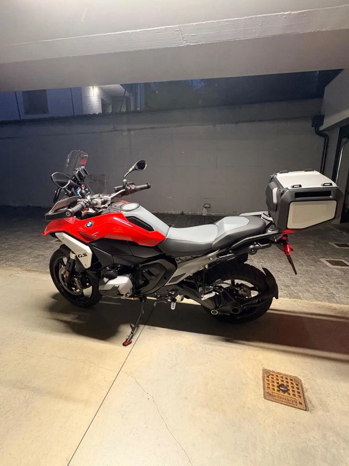 Bmw R 1300 GS ASA (2024 - 26) (4)