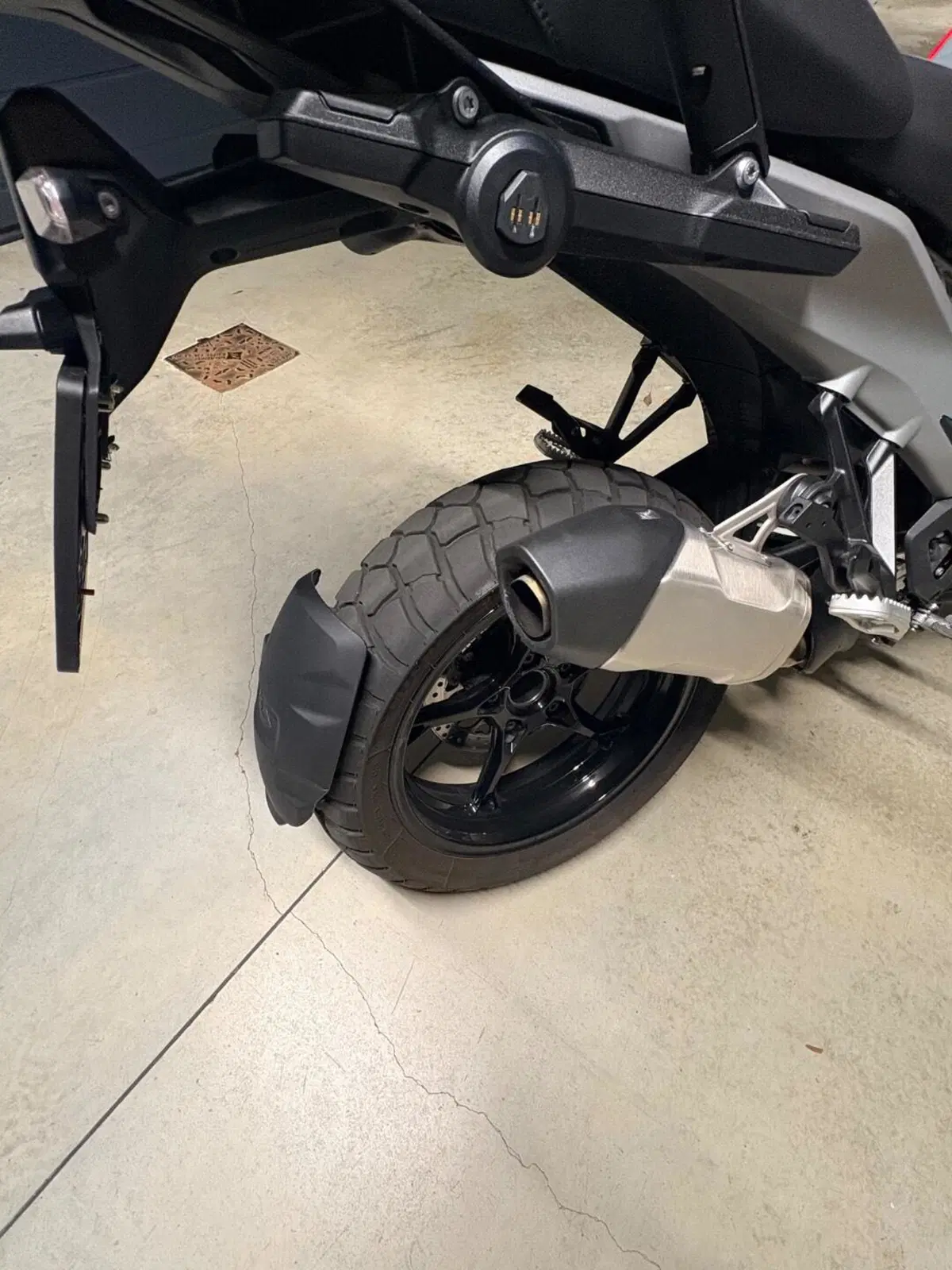 Bmw R 1300 GS ASA (2024 - 26) (6)