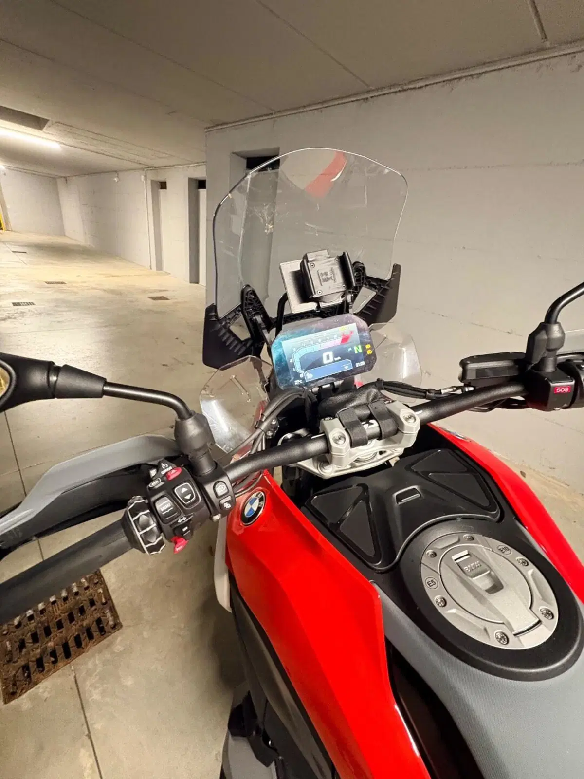 Bmw R 1300 GS ASA (2024 - 26) (7)