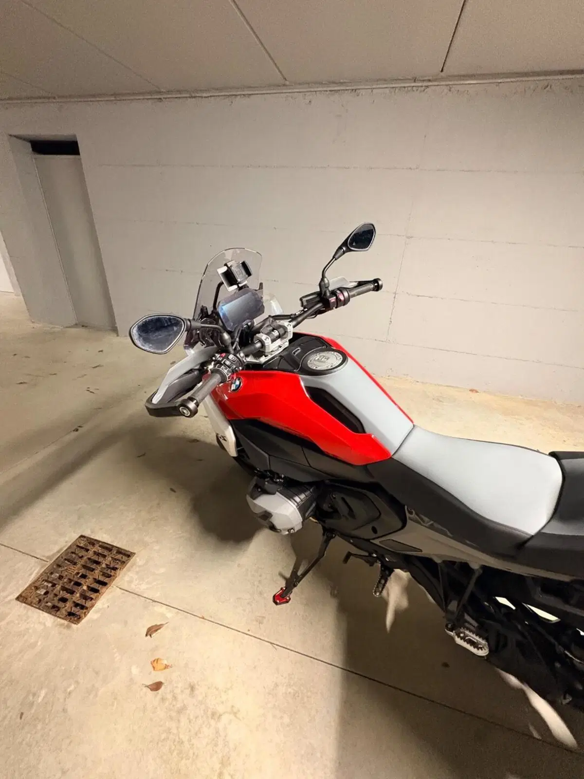 Bmw R 1300 GS ASA (2024 - 26) (8)