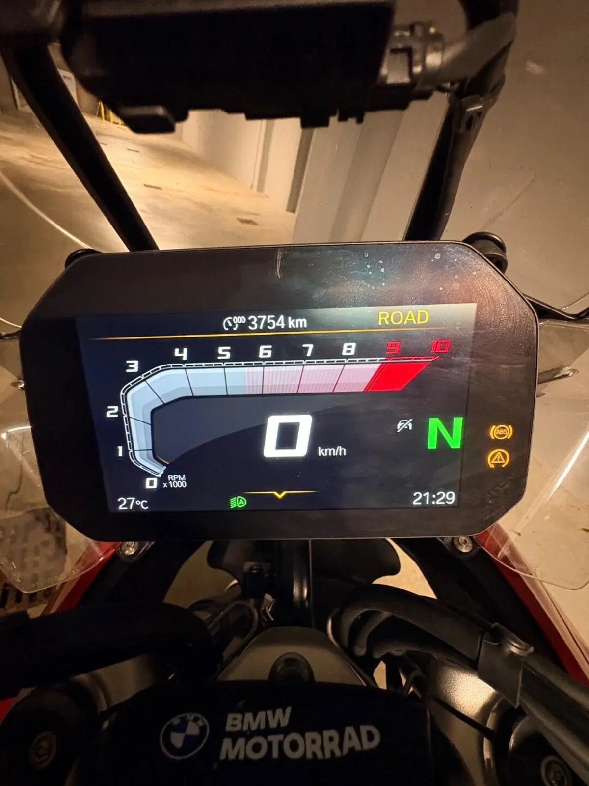 Bmw R 1300 GS ASA (2024 - 26) (10)