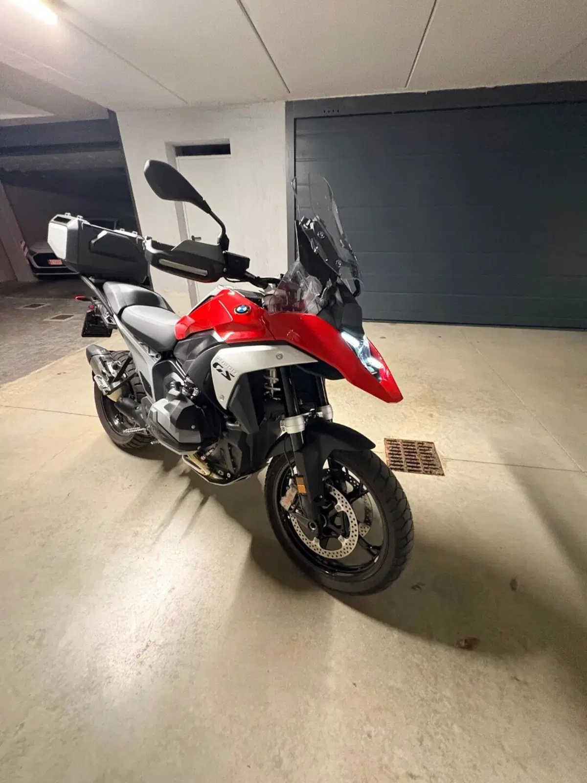 Bmw R 1300 GS ASA (2024 - 26) (11)