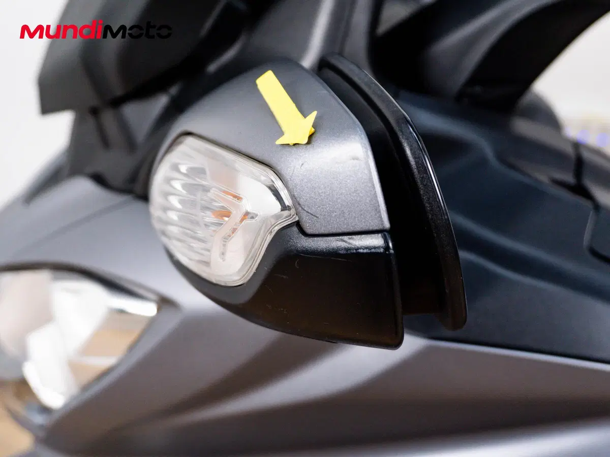 Suzuki Burgman AN 650 (2013 - 15) (13)