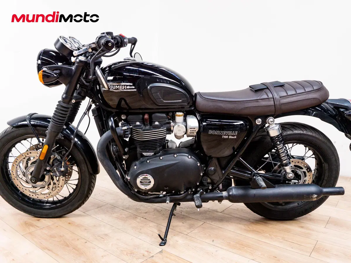 Triumph Bonneville T120 Black (2026) (5)