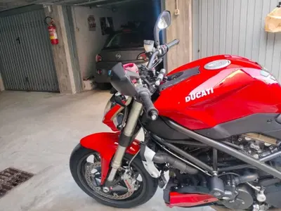 Ducati Streetfighter (2009 - 12) usata