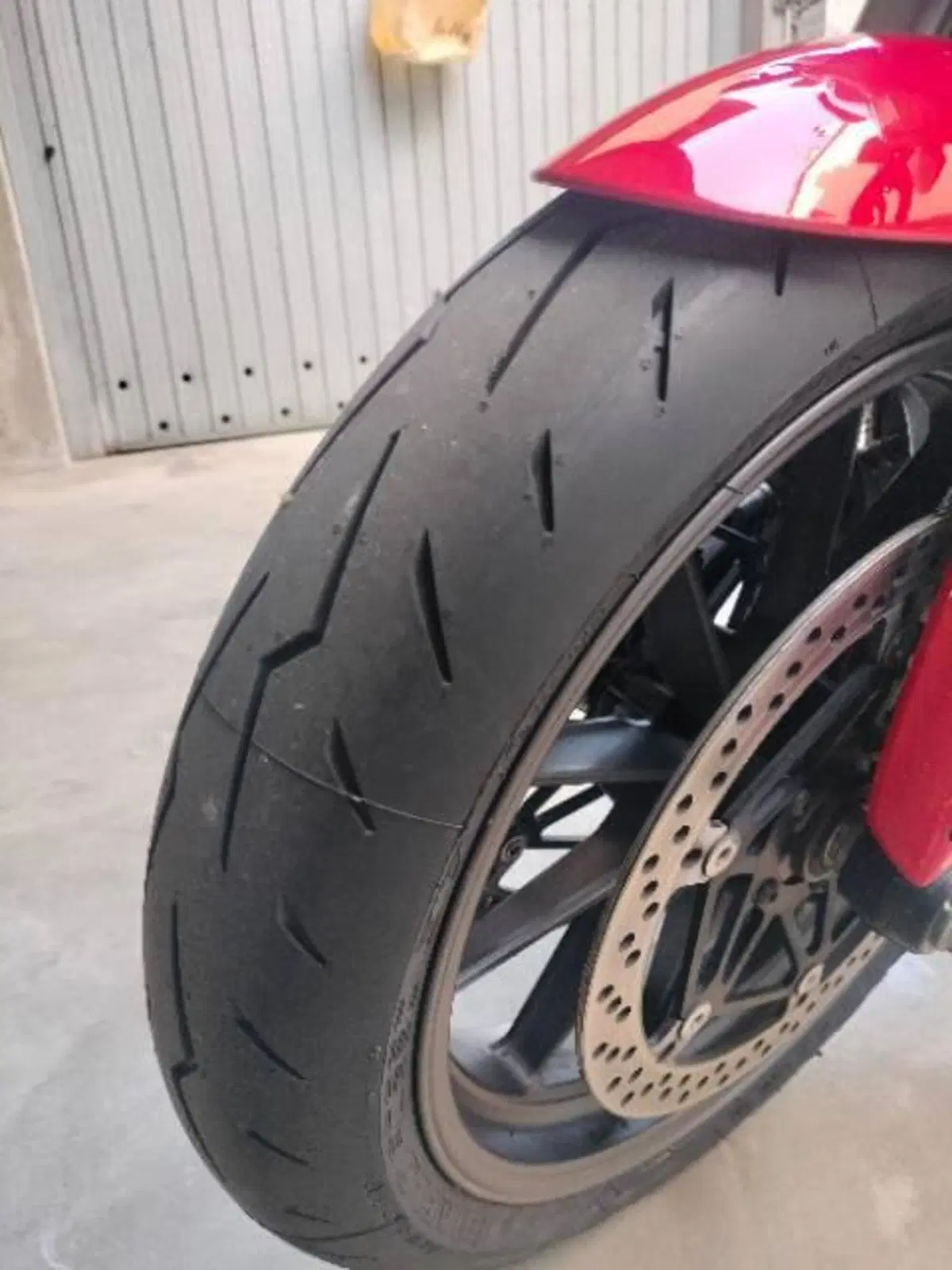 Ducati Streetfighter (2009 - 12) (2)