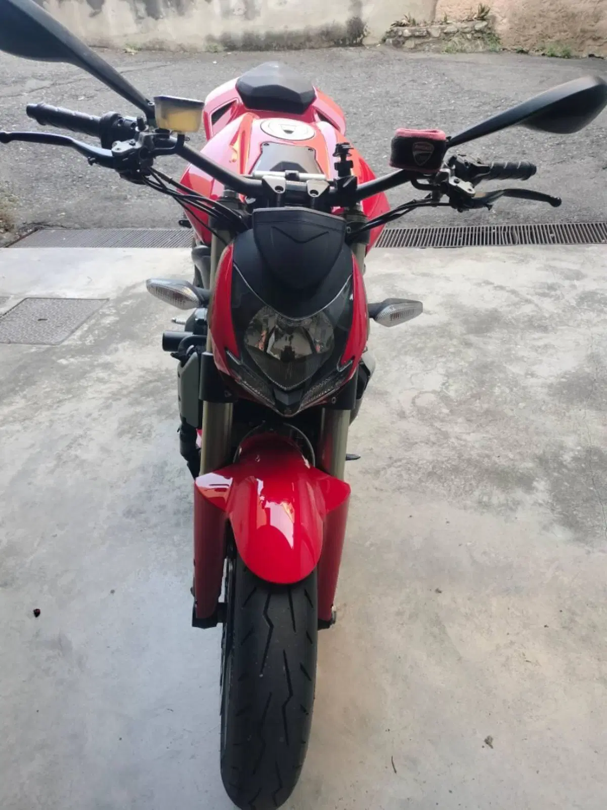 Ducati Streetfighter (2009 - 12) (6)