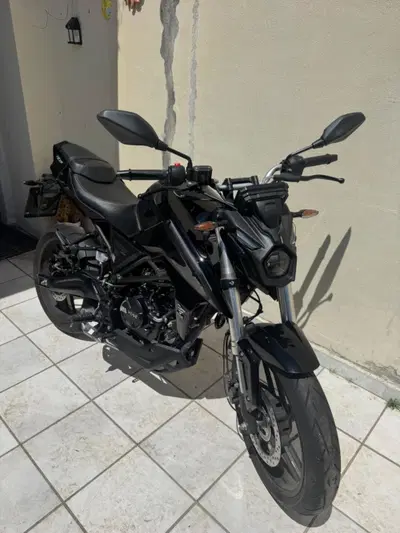 Voge Brivido 125R (2023 - 26) usata