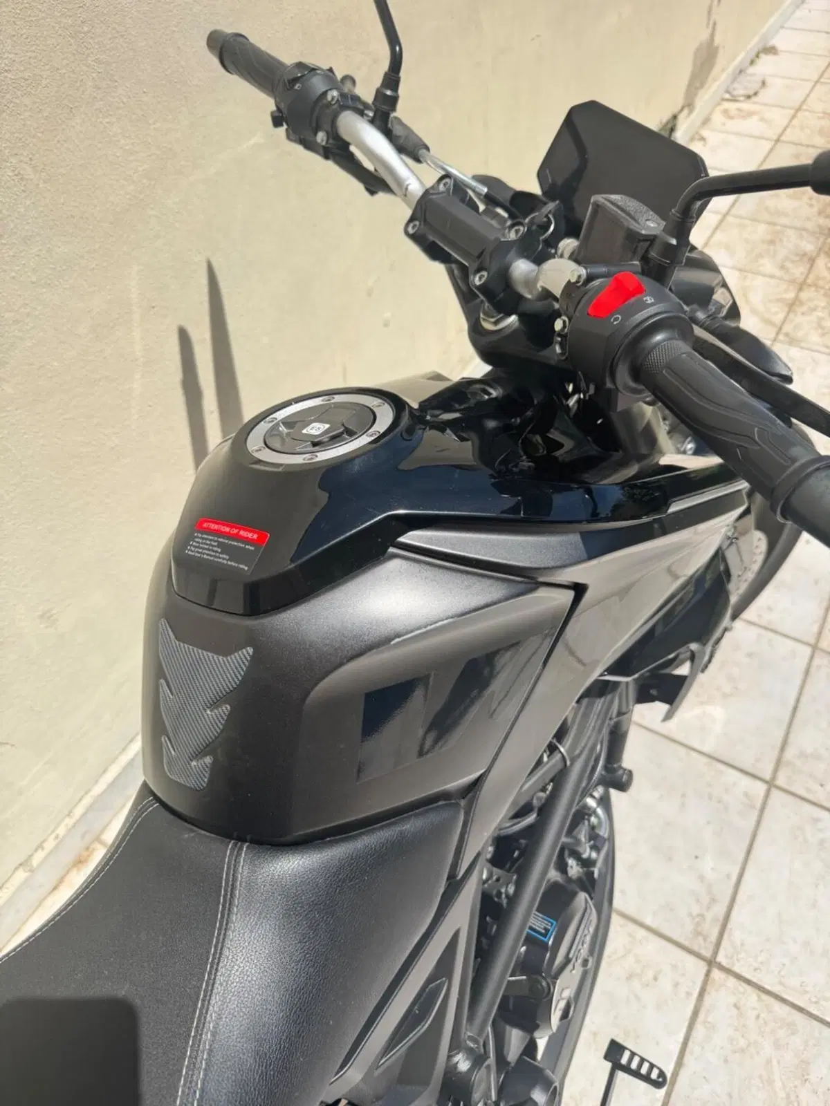 Voge Brivido 125R (2023 - 26) (9)