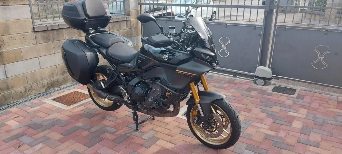Yamaha Tracer 9 GT+ (2023 - 24) (3)