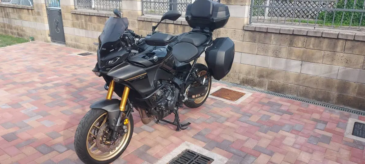Yamaha Tracer 9 GT+ (2023 - 24)