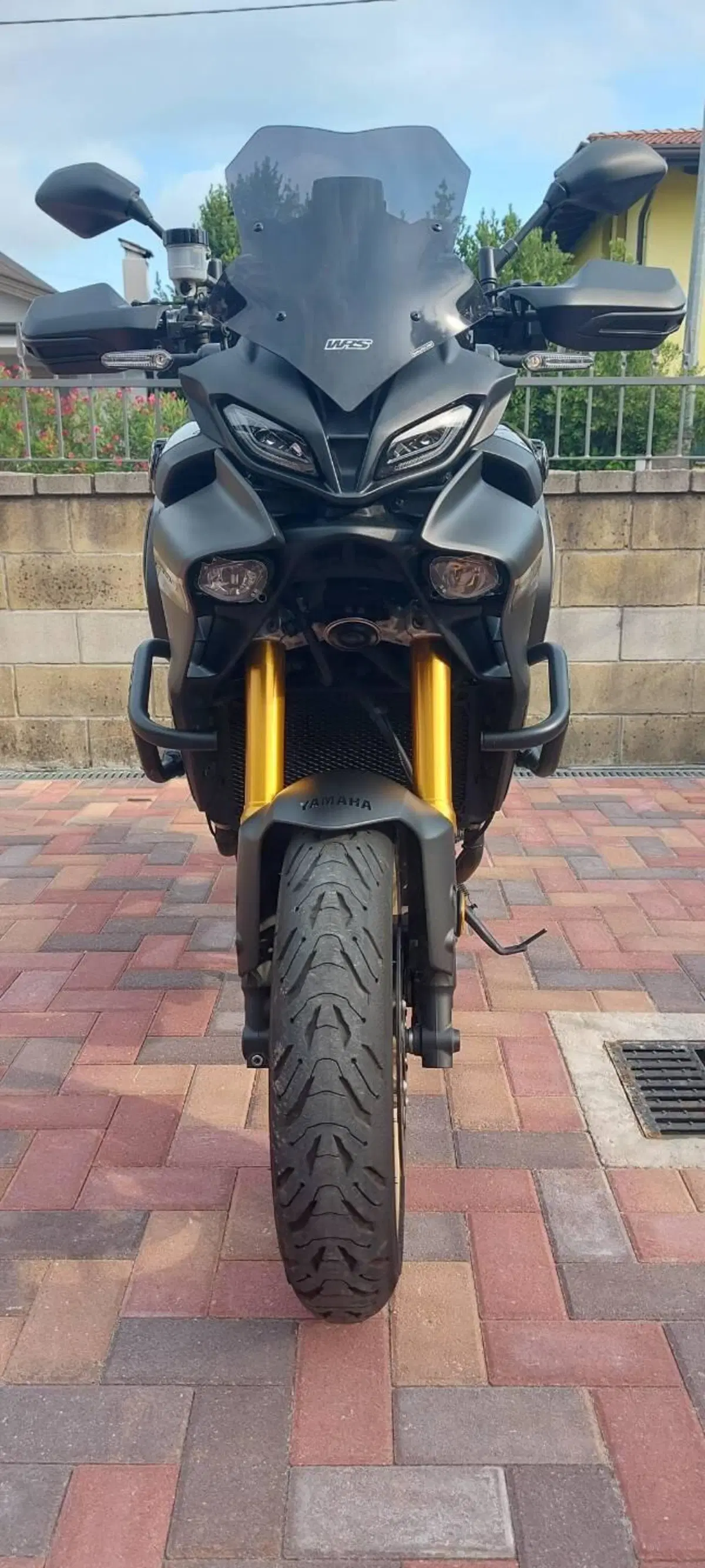 Yamaha Tracer 9 GT+ (2023 - 24) (4)